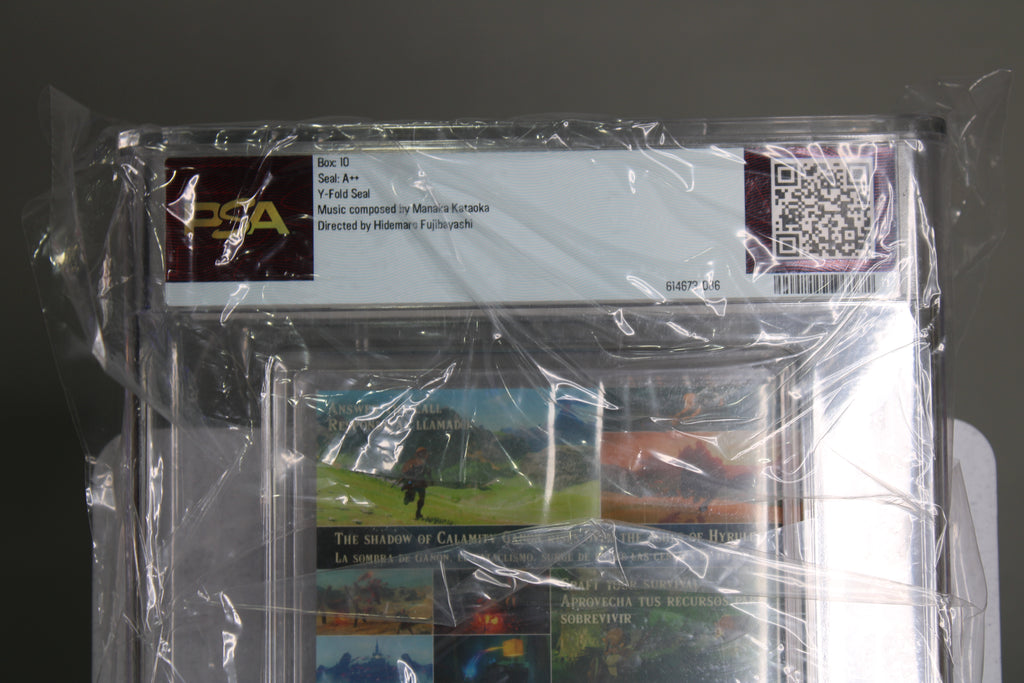 IE-0152 PSA back label and seal details