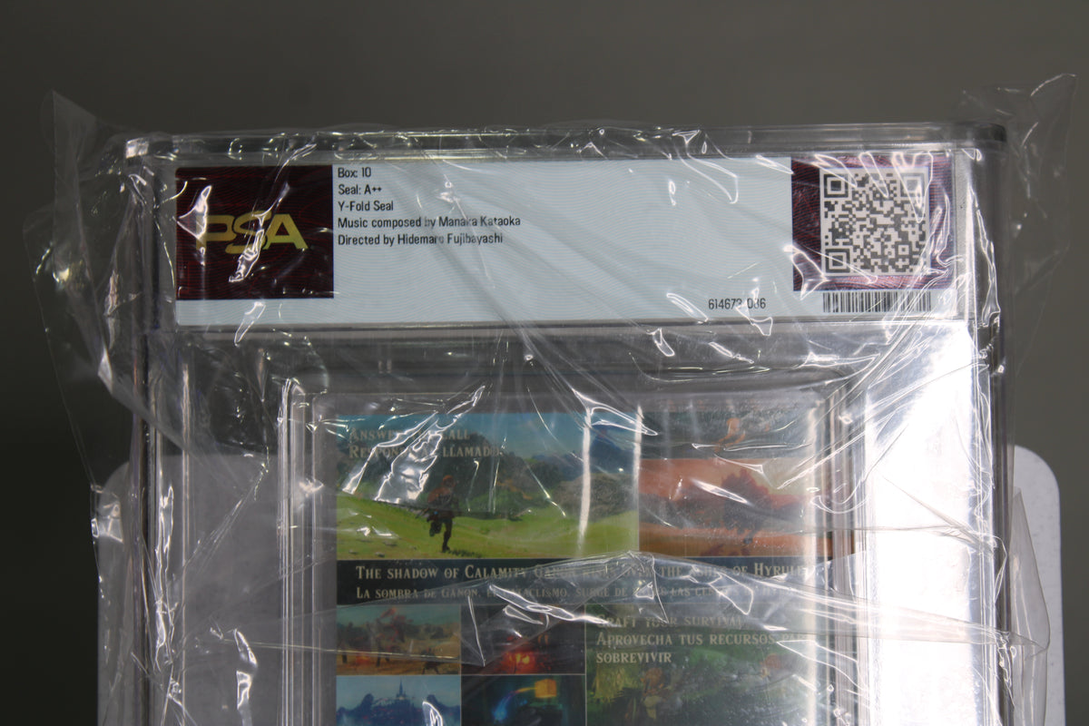 IE-0152 PSA back label and seal details